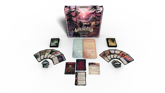 Pagan: Aufbruch ins Unbekannte (Neuheit 2025!)