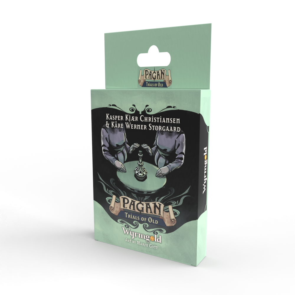 Pagan Content Pack: Trials of Old / Die alten Prozesse