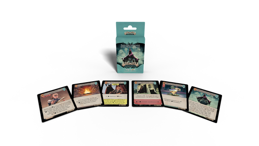 Pagan: Im Bann des Nebels