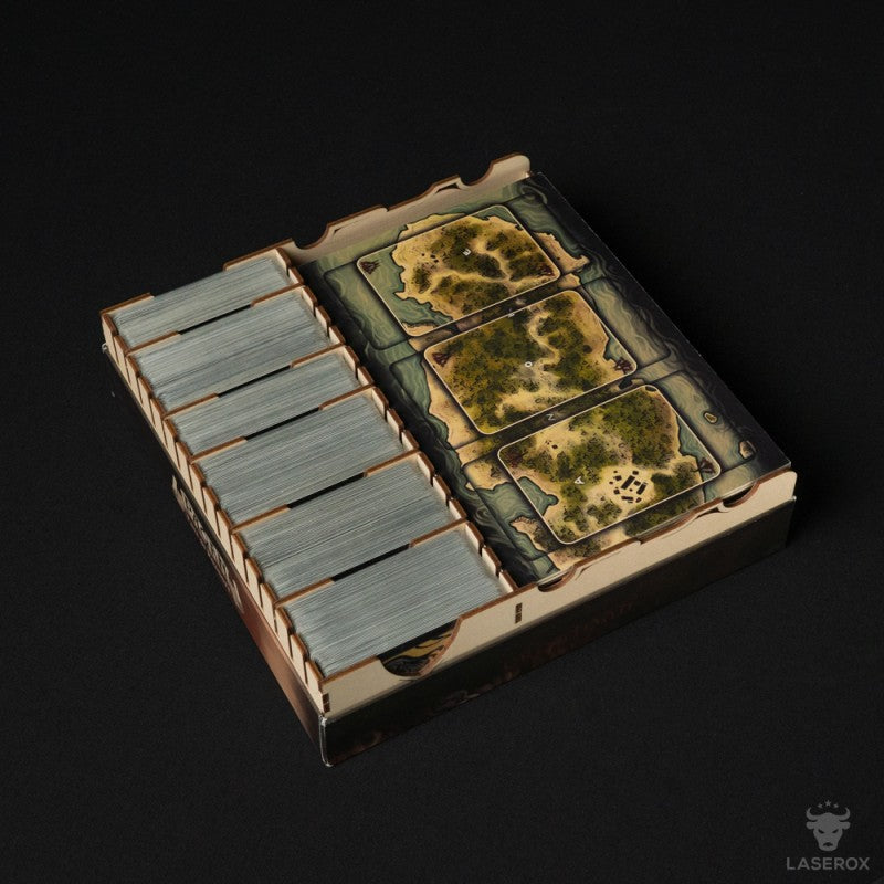 Pagan: Laserox Inlay