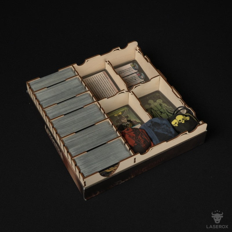 Pagan: Laserox Inlay