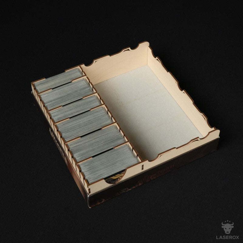 Pagan: Laserox Inlay