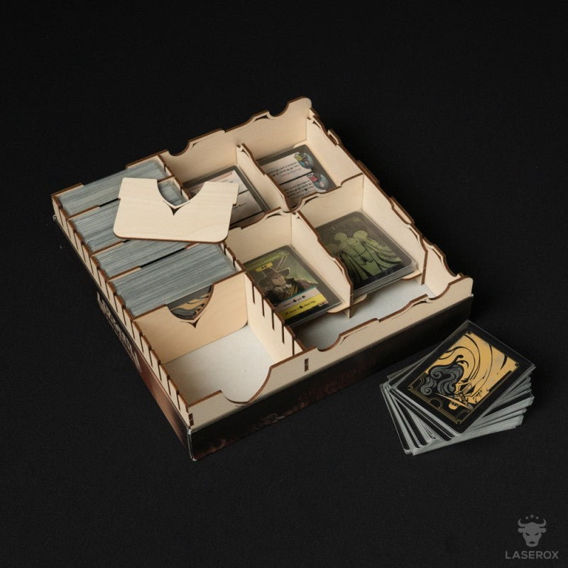Pagan: Laserox Inlay