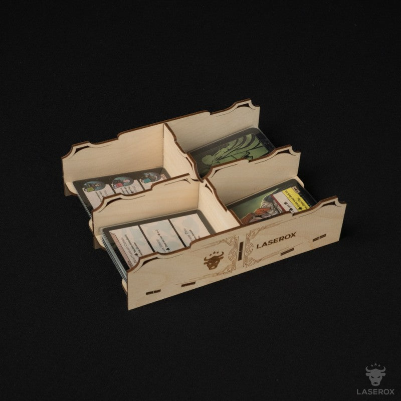 Pagan: Laserox Inlay