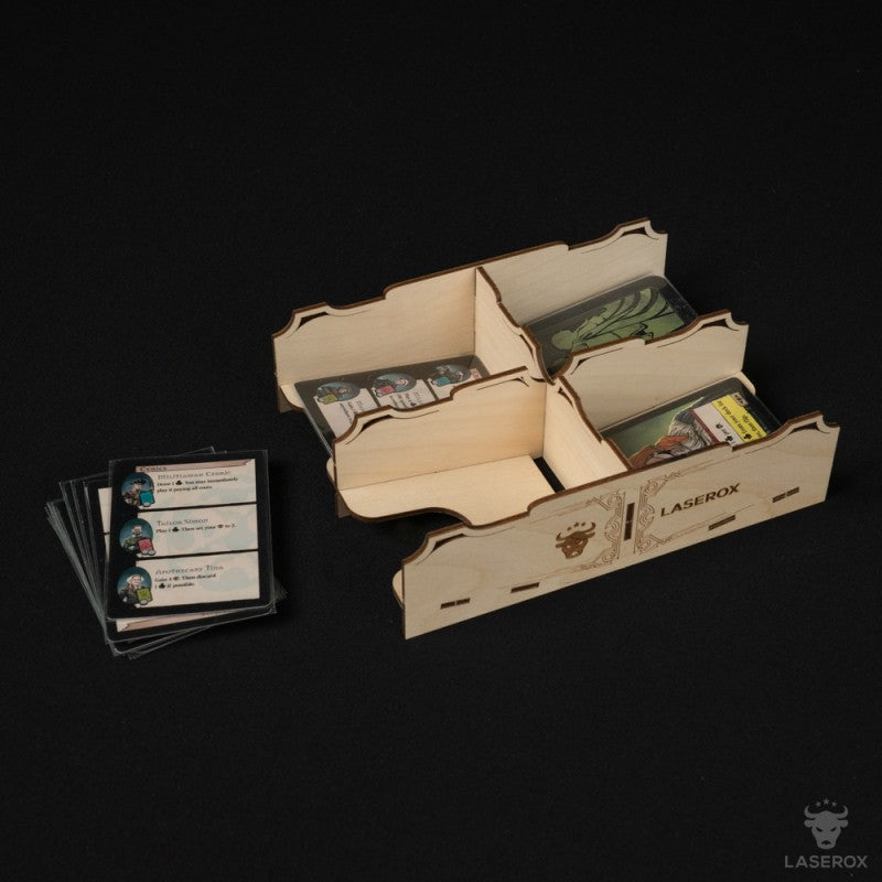 Pagan: Laserox Inlay