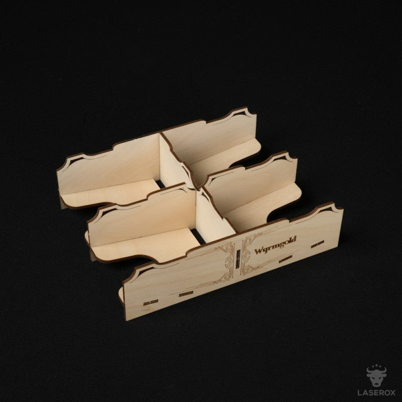 Pagan: Laserox Inlay