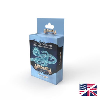 Pagan Cards of the Ancestors / Karten der Ahnen