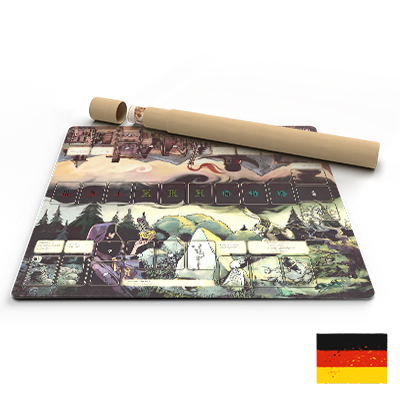 Pagan Play mat (all versions)