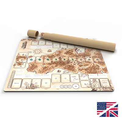 Pagan Play mat (all versions)