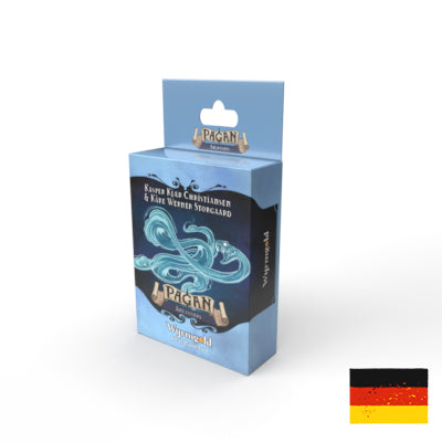 Pagan Cards of the Ancestors / Karten der Ahnen