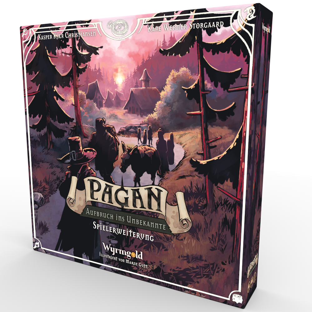 Pagan: Aufbruch ins Unbekannte (Neuheit 2025!)