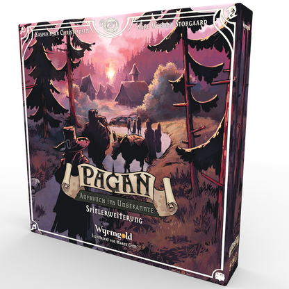 Pagan: Aufbruch ins Unbekannte (Neuheit 2025!)