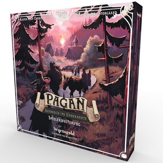 Pagan: Aufbruch ins Unbekannte (Neuheit 2025!)