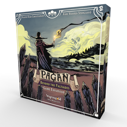 Pagan: Beyond the Palisade Expansion / Pagan: Jenseits der Palisade Erweiterung