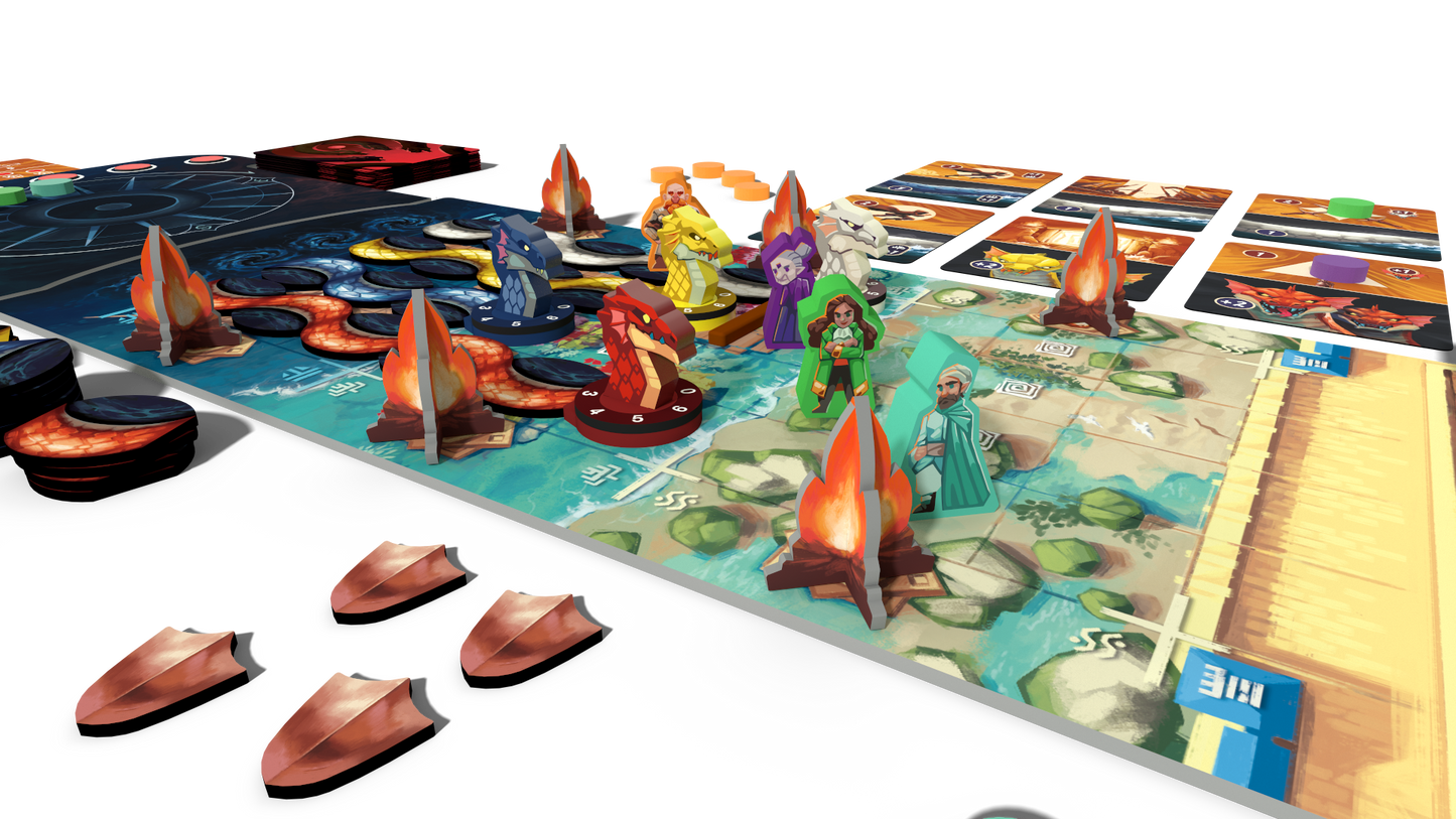 Hydra - Messeneuheit mit exklusivem PromoBundle