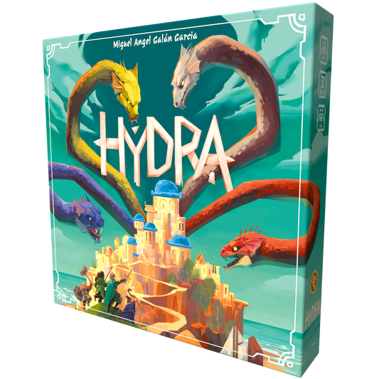 Hydra - Messeneuheit mit exklusivem PromoBundle