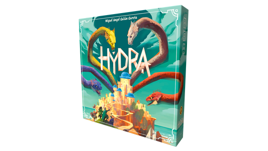 Hydra - Messeneuheit mit exklusivem PromoBundle