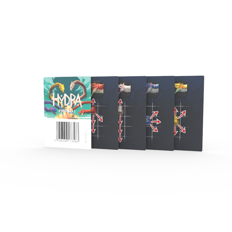 Hydra - Messeneuheit mit exklusivem PromoBundle