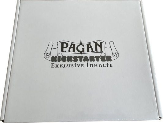 Pagan: Kickstarter Box (🇩🇪)