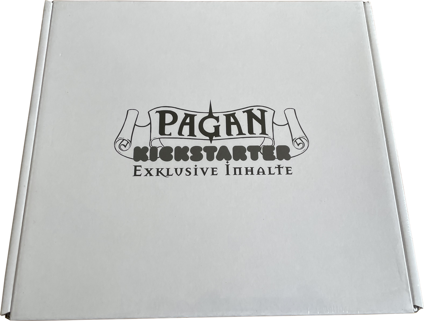 Pagan: Kickstarter Box (🇩🇪)